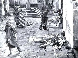 中世纪欧洲大瘟疫 至于黑死病的原因 中世纪欧洲大瘟疫于哪一年结束