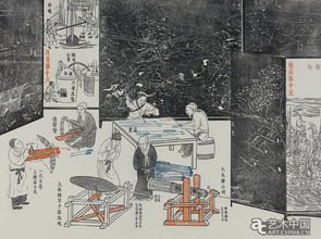 天工开物 中国美术学院东方版画工作展在京举行 