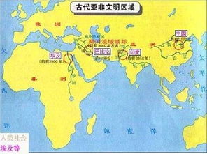 四大文明古国只有中国延续下来,其他三国去哪儿了