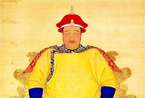 清朝皇帝顺序排名 努尔哈赤皇顺康