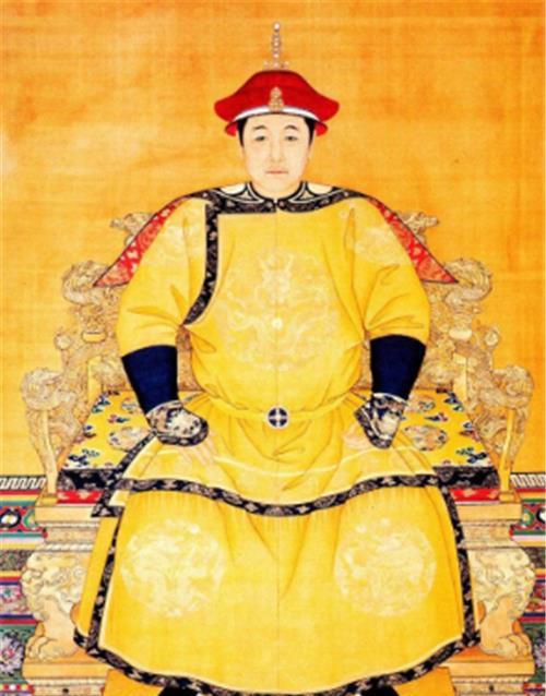 清朝共传了12位皇帝,从他们画像中,就能看出大清由盛转衰的痕迹