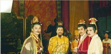 中国历史上十大杀兄夺位的皇帝 