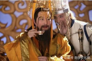 玉皇大帝和王母娘娘是啥关系,夫妻还是母子 ,网友 别瞎说