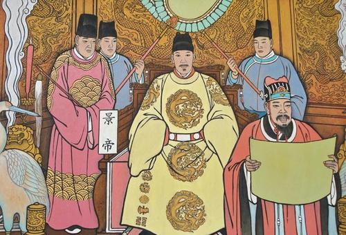 明朝的内阁首辅,不过只是五品官,为什么好像比皇帝权力都大