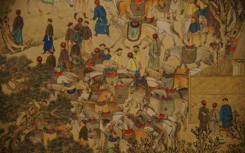 为什么把康雍乾时代称为康乾盛世 到底是笑话还是现实