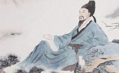他去世1258年,却依然是中国最骚的男人