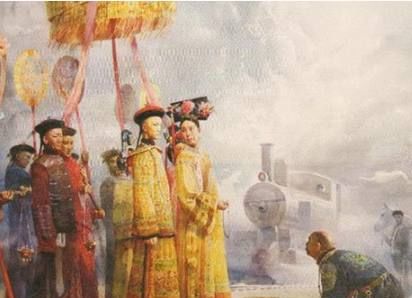 清朝最悲催的皇帝,连自己的妻子都不得相见,到底是谁敢如此对他