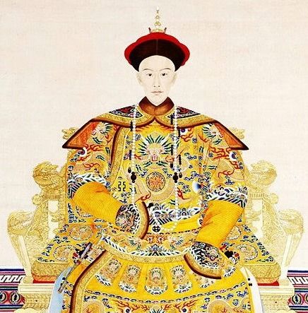 8月14日爱新觉罗 载湉,清朝光绪皇帝出生
