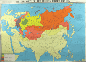 中国的明朝知道沙俄吗?