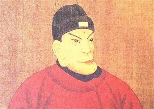 嗜血毒辣的朱元璋,对妻子非常尊敬,对后代更是百般呵护