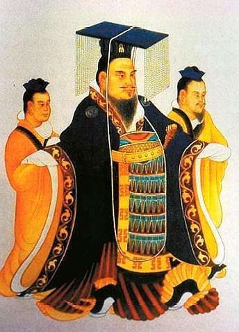 汉朝的历代皇帝