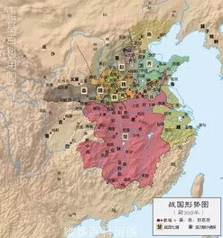 战国七雄中最先崛起的魏国,为什么没能笑到最后 有五大原因 