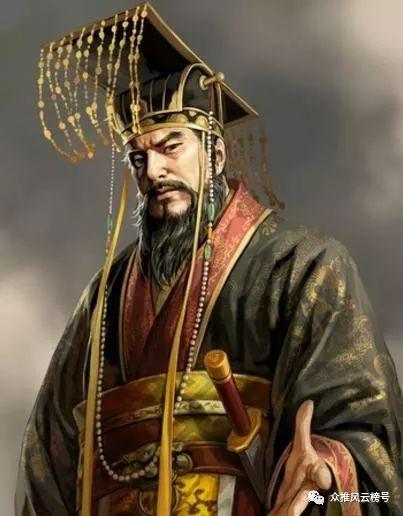 秦始皇只比刘邦大三岁,却怎么感觉两个人不是一个时代的人呢