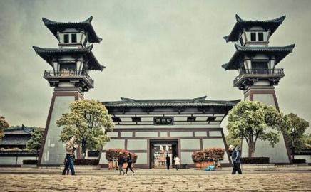 唐代阙楼作为礼制性建筑其最高等级为什么 