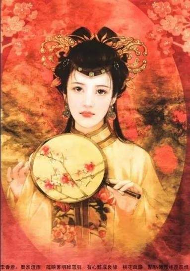 盘点中国古代十大名妓,个个才色双绝,你喜欢哪个