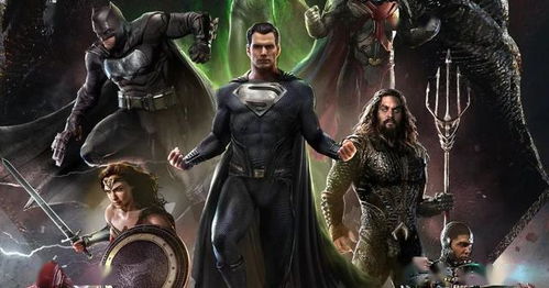 扎导 正义联盟 将对DC宇宙产生的10个重要影响