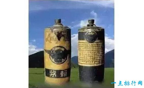 中国最贵的酒排行榜 1935年的赖茅酒价值1070万元