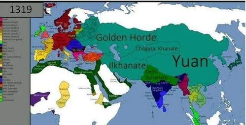 历史上疆域最大的十个帝国,唐朝第七,元朝第二,第一没有争议