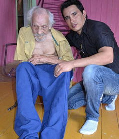 巴西现131岁老翁 揭秘延年长寿隐秘秘诀