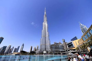 世界上最高的建筑排名,看看它们有多高 世界上最高的建筑在哪个国家