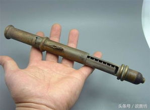 小说里面的袖箭真的存在,原来是这样来发射的 