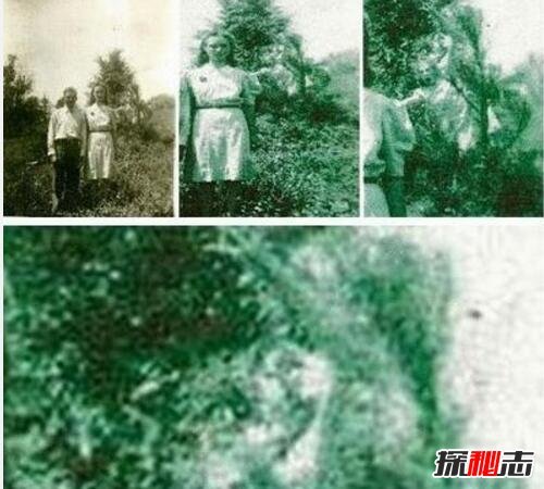 世界十大禁图恐怖图片 细看吓死人的照片(世界十大恐怖禁画)
