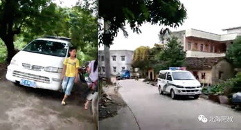 惊险！女子骑电动车路过遭“开门杀” 倒地瞬间更恐怖的事发生