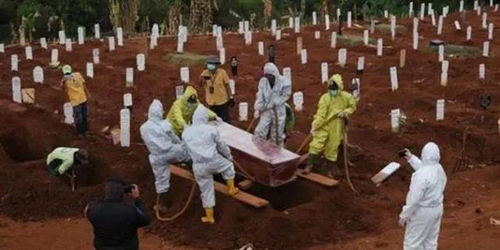 拒戴口罩被罚挖墓 为新冠肺炎死者挖坟墓(拒戴口罩被罚挖墓具体我的感想)