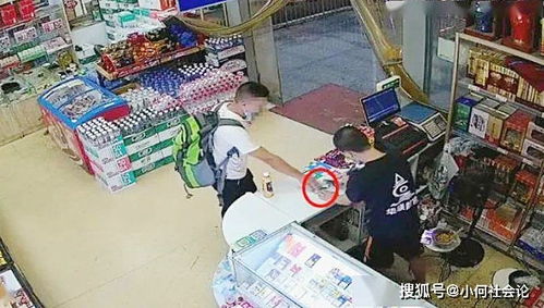 小伙抢劫20元称想进监狱清静（图）(美女抢劫小伙)