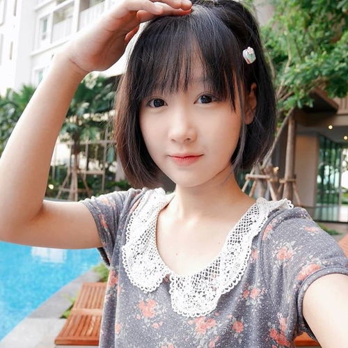 敏特拉,泰国萌妹(Mintra Dingdong)照引纠纷凸