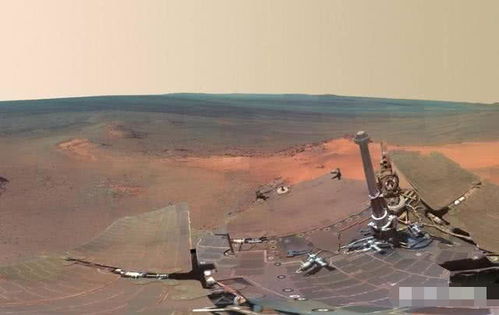 火星惊现黑色房子！NASA火星探测车机遇号（Opportunity）失联