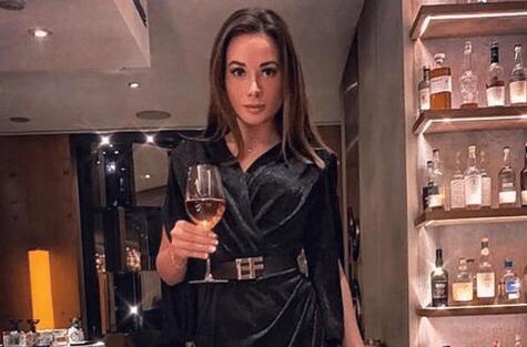 俄24岁女网红被杀尸体被藏行李箱（叶卡捷琳娜卡拉格拉诺娃）