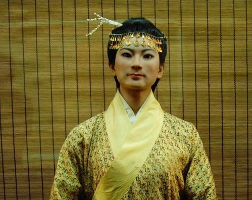 马王堆女尸：辛追夫人为什么那么吓人？辛追为什么不能拍照？(长沙马王堆女尸辛追)