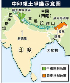 外媒看中印差距 美国网民怎么评论中印差距的