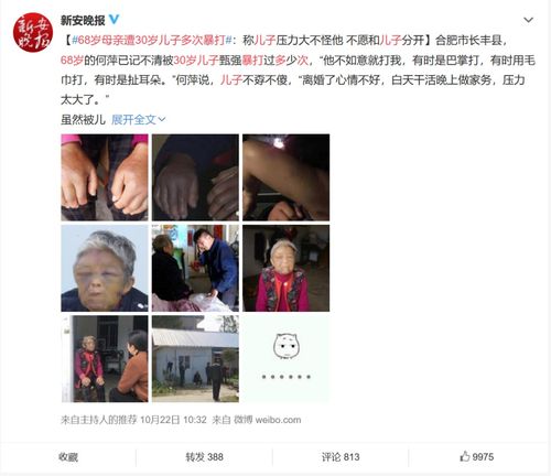 为夺遗产捆绑母亲6小时 为了争夺房地产