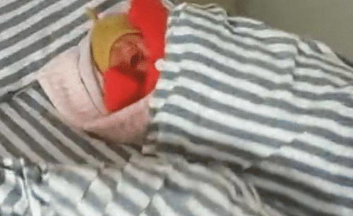 丈夫兴奋接产后妻子出院把娃忘在医院 随后的事令人没想到！(丈夫兴奋接产后妻子回家)