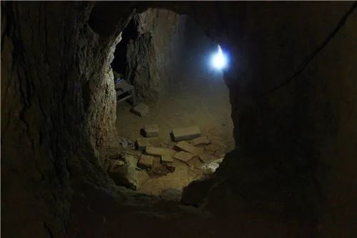 老人在宋代挖掘古老的地道(老人挖出宋代古地道)