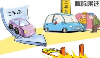 全面取消二手车限迁政策！(全面取消二手车限迁政策上海)