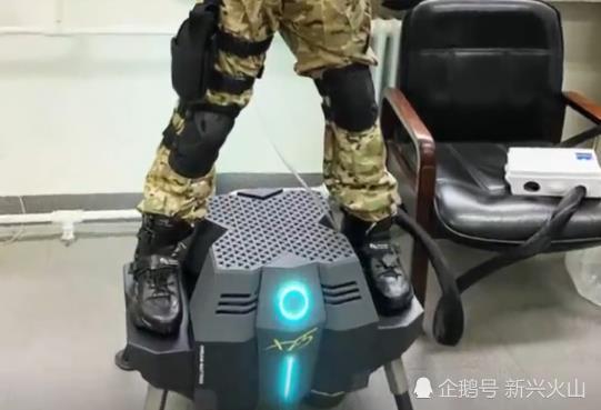 中国第一个飞行滑板亮相 !航程20千米,最高可飞1000米(中国第一个探索飞行的人)