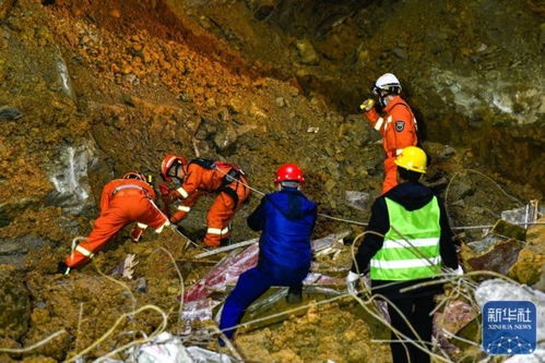 毕节一在建工地滑坡13名被困人员获救(毕节在建工地山体滑坡)