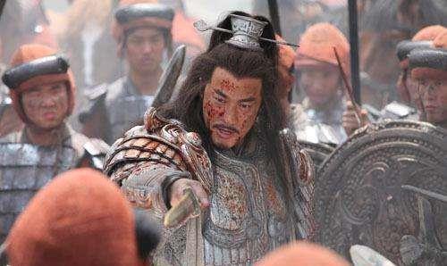 楚霸王自杀乌江时似乎叹了口气,天亡我,非用兵之罪也(打一字!)