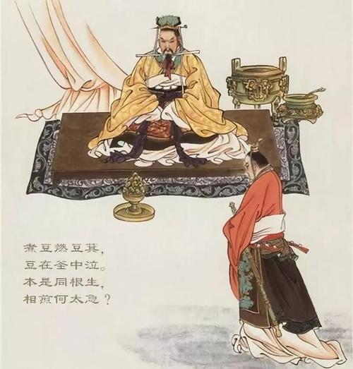 曹植的后期作品有很高的现实成就!(洛神赋是曹植后期作品吗)