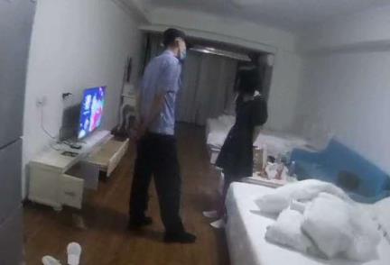 小伙举报自己嫖娼(嫖娼的人举报自己)