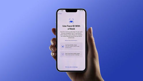 苹果iOS 15