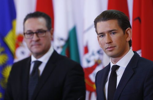 库尔茨(Sebastian Kurz)油头成招牌 31岁的库(塞巴斯蒂安·库尔茨)