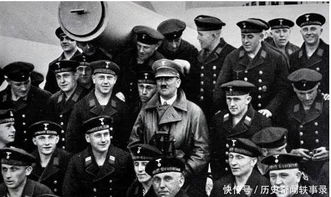 宣战美国是希特勒内心转变的第一个迹象吗?(希特勒对波兰宣战演讲)