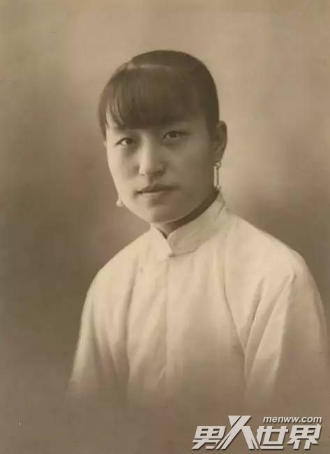 蒋介石前妻陈洁如 对蒋太痴情被迫离婚痛不欲生(陈洁如是蒋介石第几个老婆)