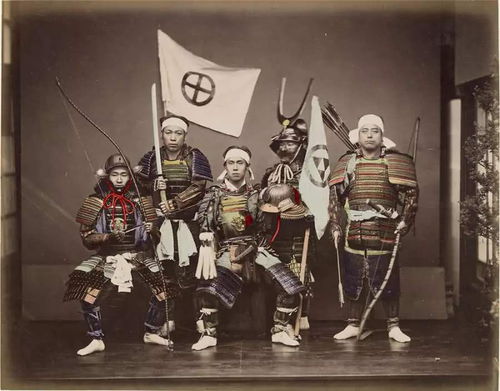 因为这一特殊原因,日本武士竟都不敢吃黄瓜!图