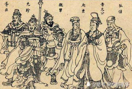 晋文公简介：晋文公出逃 逃亡19年忍辱负重(晋文侯和晋文公有什么区别)