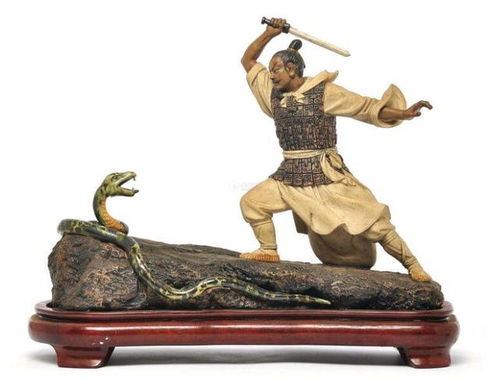 汉高祖醉酒斩白蛇起义的故事(汉高祖斩白蛇的下一句)